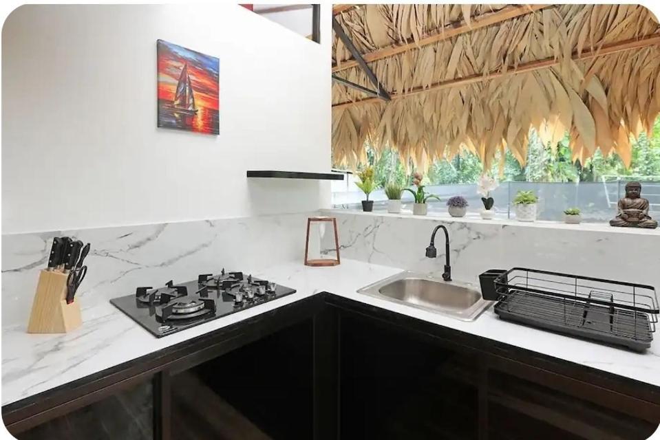 Evolution House Jungle Oasis Villa Hone Creek Luaran gambar