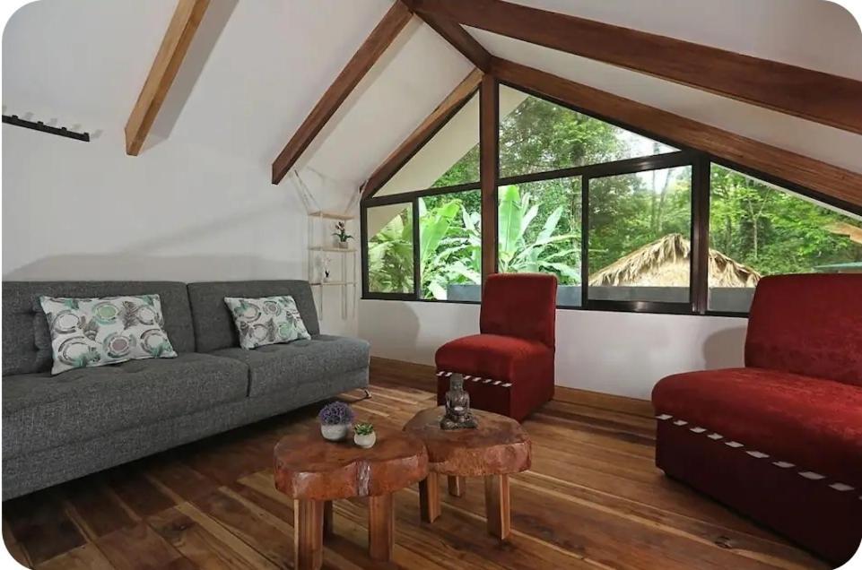 Evolution House Jungle Oasis Villa Hone Creek Luaran gambar