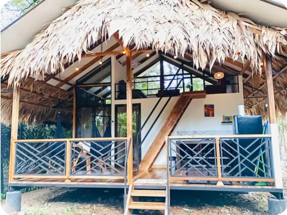 Evolution House Jungle Oasis Villa Hone Creek Luaran gambar