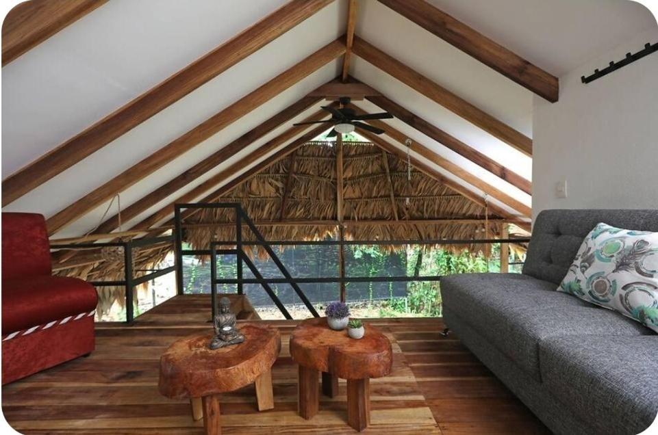 Evolution House Jungle Oasis Villa Hone Creek Luaran gambar