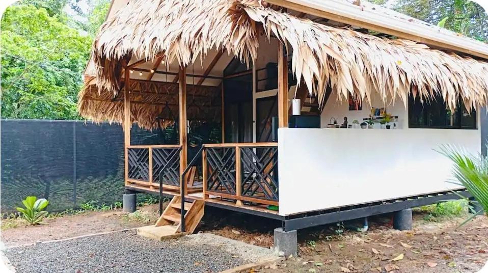 Evolution House Jungle Oasis Villa Hone Creek Luaran gambar
