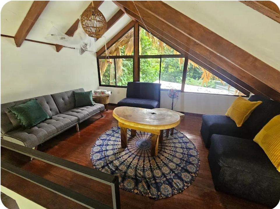 Evolution House Jungle Oasis Villa Hone Creek Luaran gambar