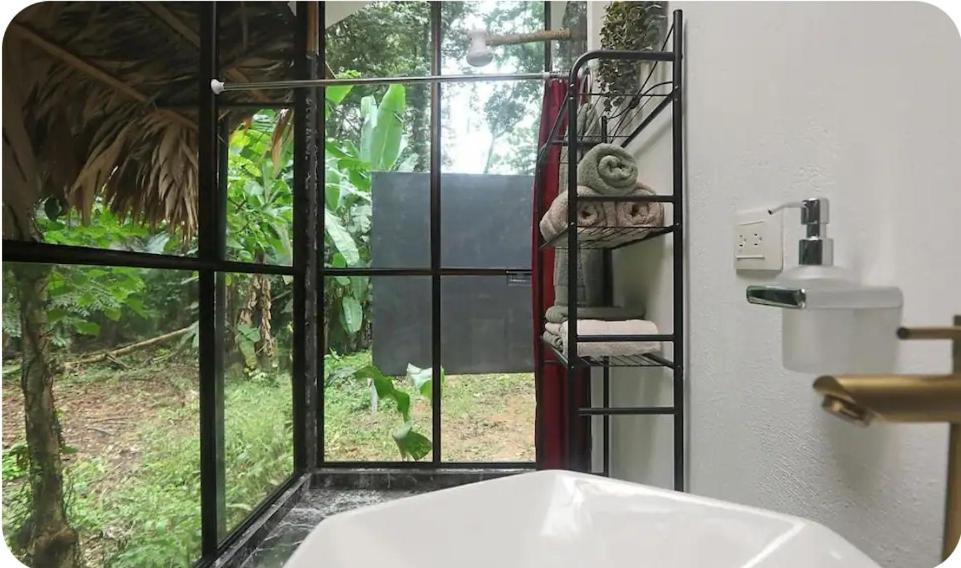 Evolution House Jungle Oasis Villa Hone Creek Luaran gambar