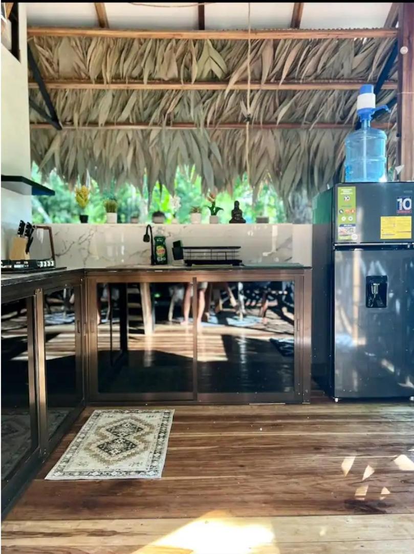 Evolution House Jungle Oasis Villa Hone Creek Luaran gambar
