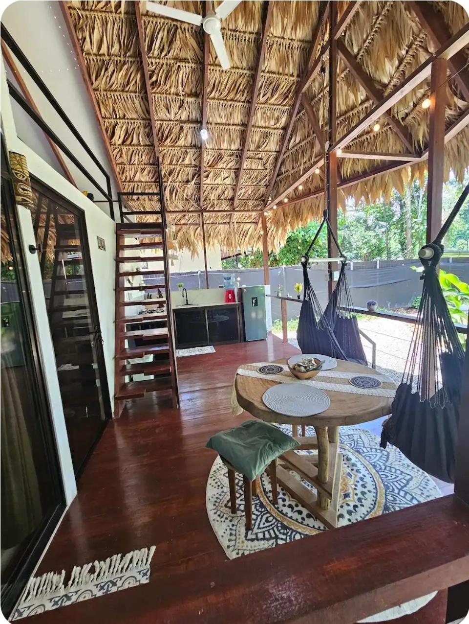 Evolution House Jungle Oasis Villa Hone Creek Luaran gambar