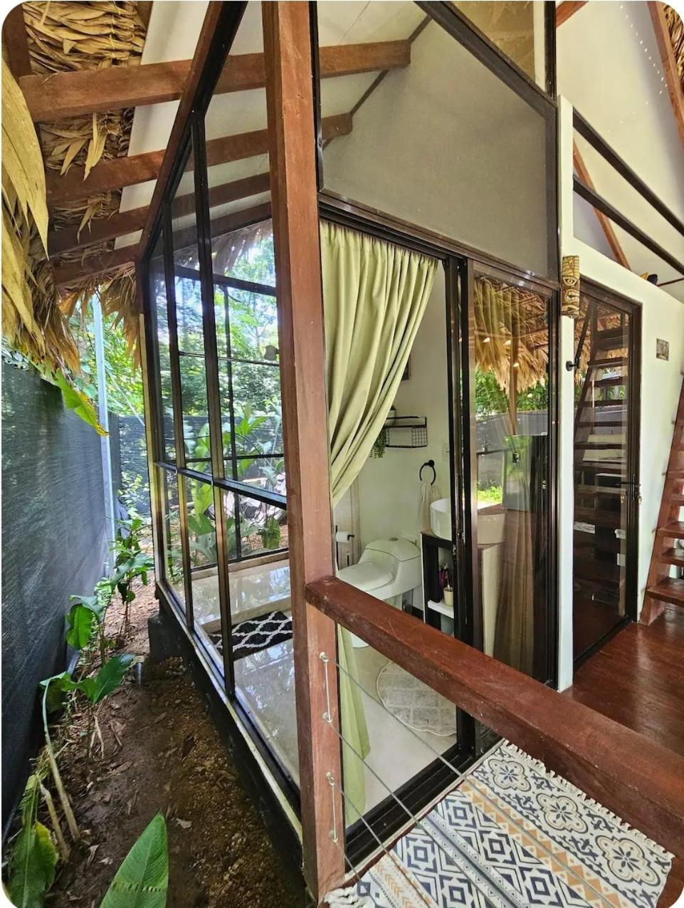 Evolution House Jungle Oasis Villa Hone Creek Luaran gambar