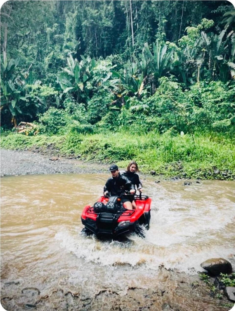 Evolution House Jungle Oasis Villa Hone Creek Luaran gambar