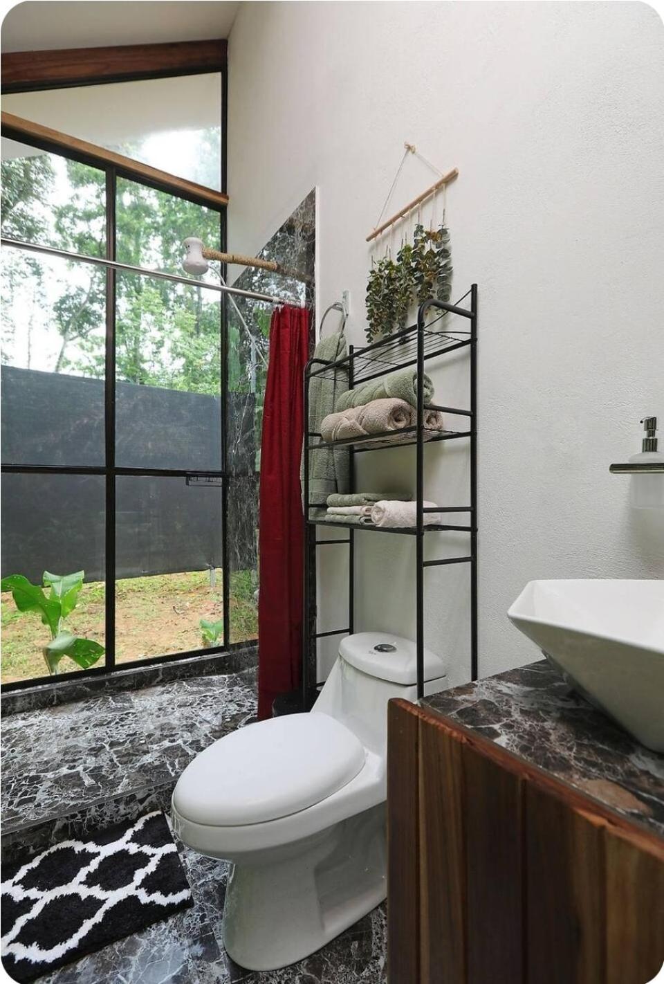 Evolution House Jungle Oasis Villa Hone Creek Luaran gambar