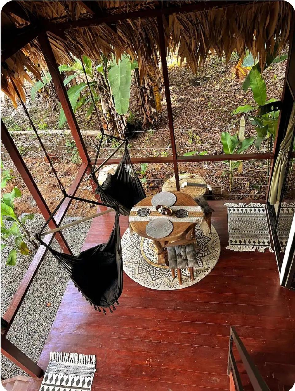 Evolution House Jungle Oasis Villa Hone Creek Luaran gambar