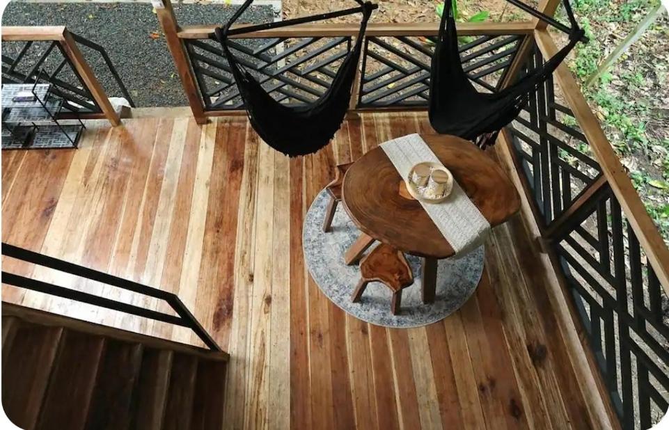 Evolution House Jungle Oasis Villa Hone Creek Luaran gambar
